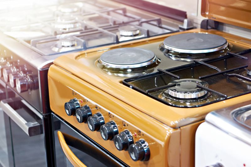 Electric Stove Replacement in Arvada, CO