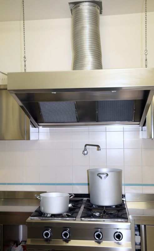 Exhaust Hood Installation in Fort Collins, CO