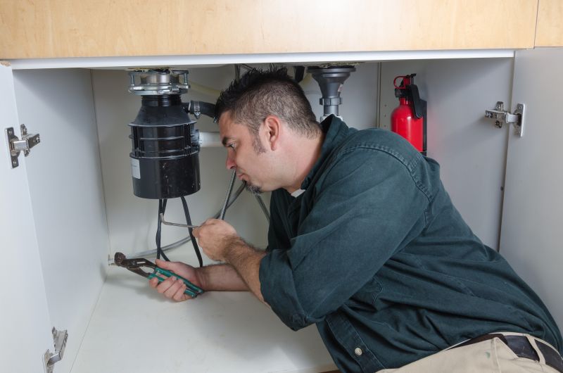Garbage Disposal Repair in Reno, NV