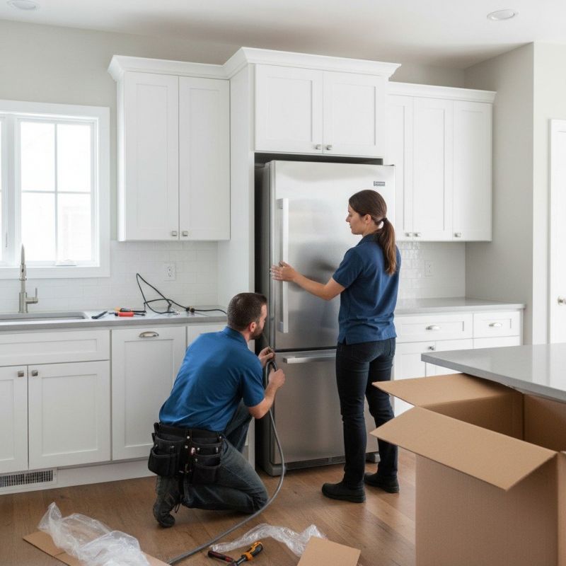 Ice Maker Installation in Longmont, CO