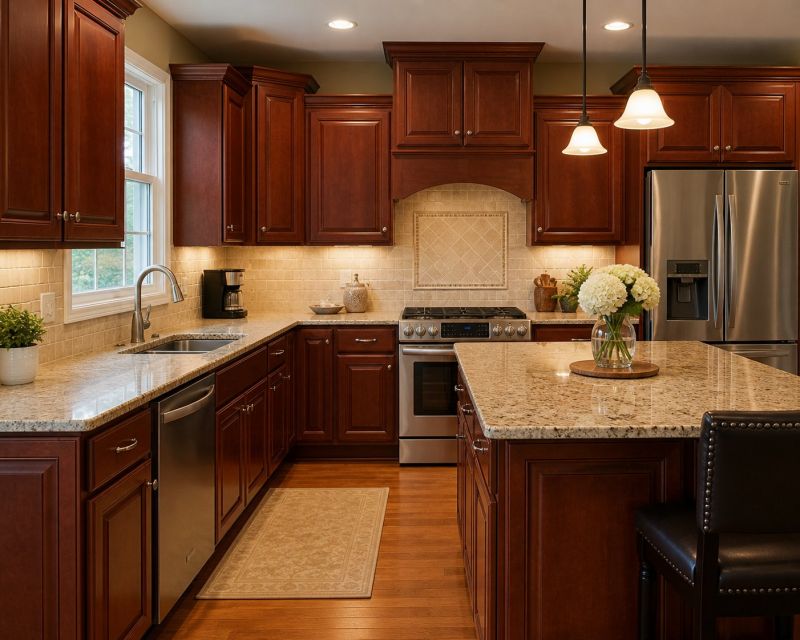 Kitchen Cabinets Remodeling in Alpharetta, GA