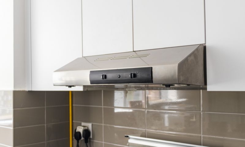 Kitchen Fan Installation in Fort Worth, TX