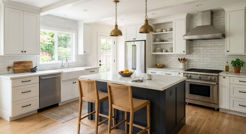 Kitchen Modification in Muncie, IN
