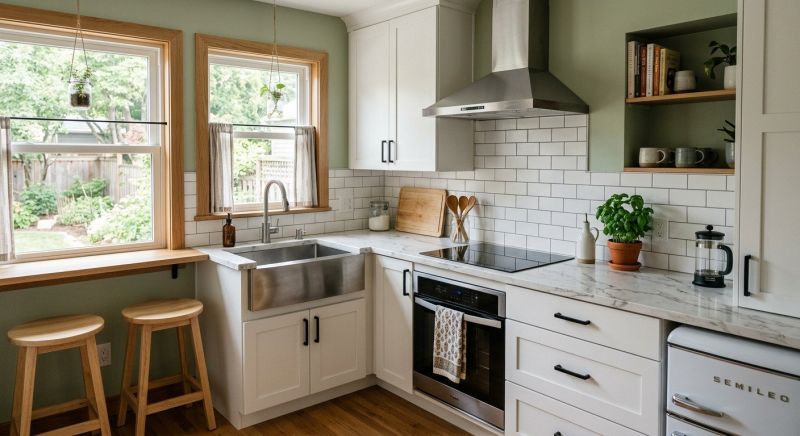 Residential Kitchen Remodeling in Carmel, IN