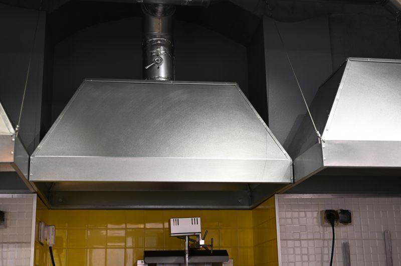 Restaurant Hood Installation in Katy, TX
