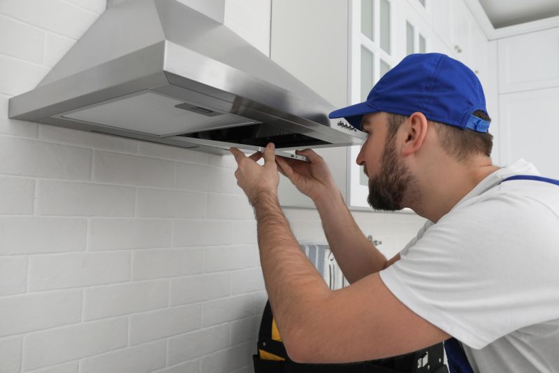 Vent Hood Replacement in Tacoma, WA