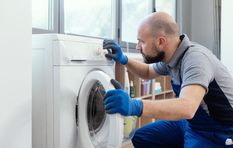 Washer Replacement in Longmont, CO