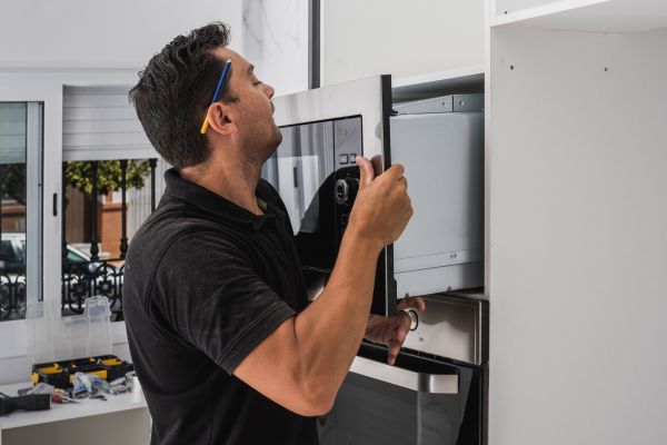 Microwave Installation Service