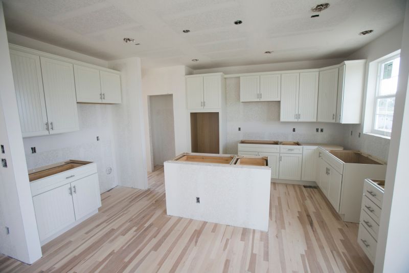 Cherry Cabinet Remodeling in Muncie, IN