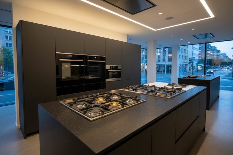 Commercial Oven Installation in Boulder, CO