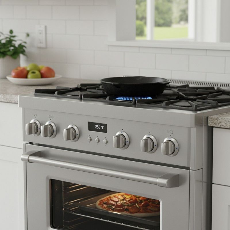 Commercial Oven Installation in Longmont, CO