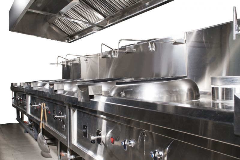 Commercial Range Installation in Arvada, CO