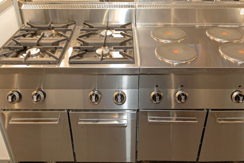 Commercial Stove Installation in Longmont, CO