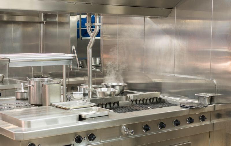 Commercial Stove Installation in Longmont, CO