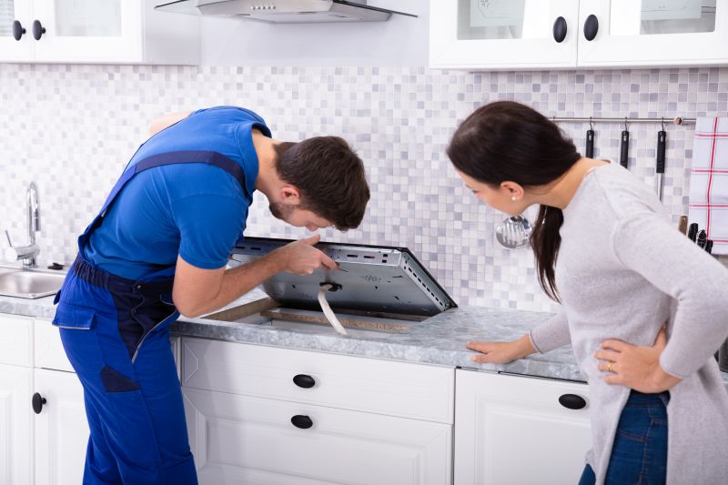 Cooktop Installation in Arvada, CO