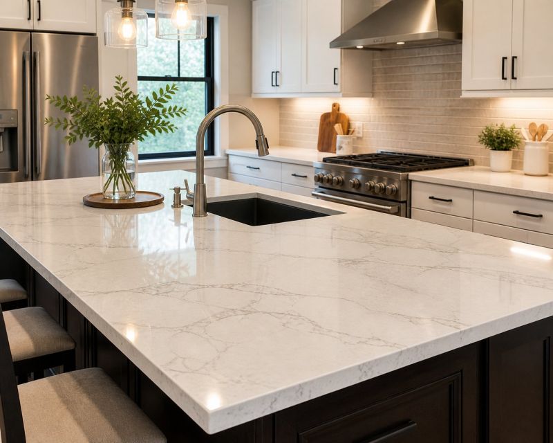 Counter Remodeling in Bloomington, IN