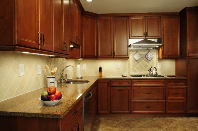 Counter Remodeling in Conroe, TX