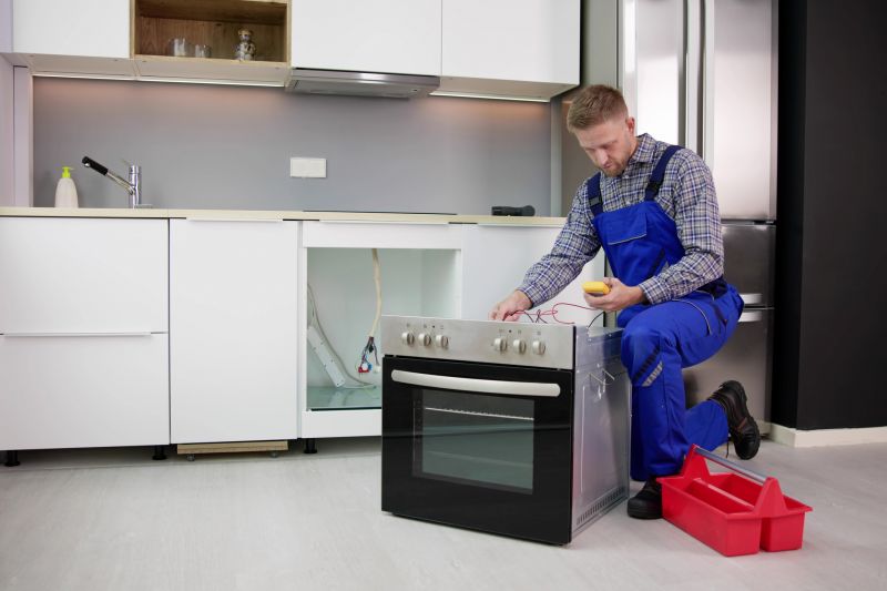 Countertop Stove Installation in Boulder, CO