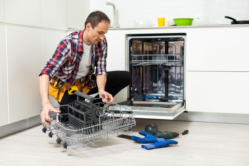 Dishwasher Installation in Longmont, CO
