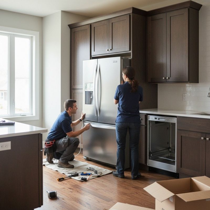 Dishwasher Installation in Longmont, CO