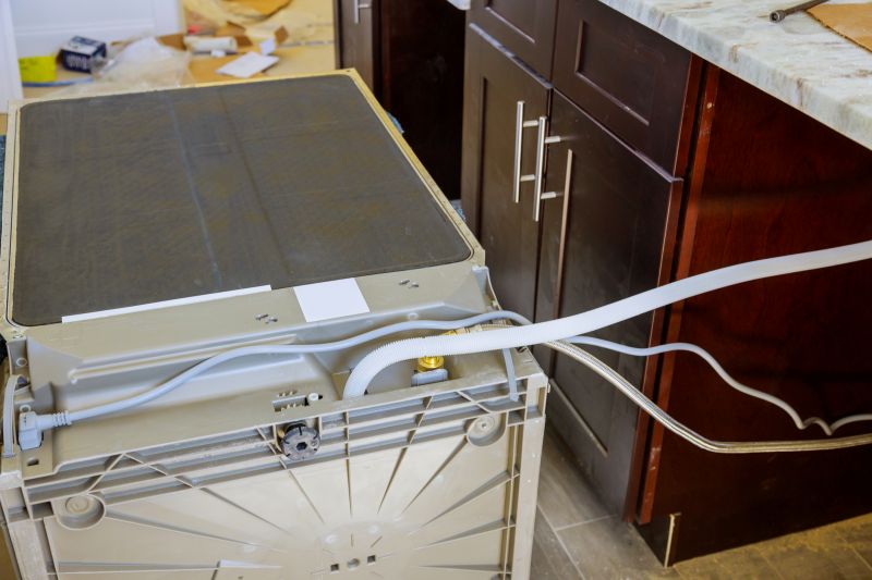 Dishwasher Replacement in Arvada, CO