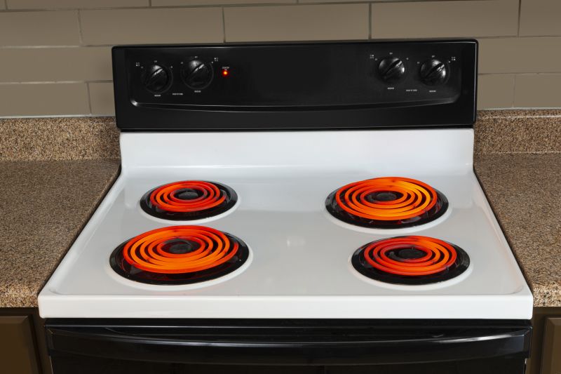 Electric Stove Replacement in Arvada, CO