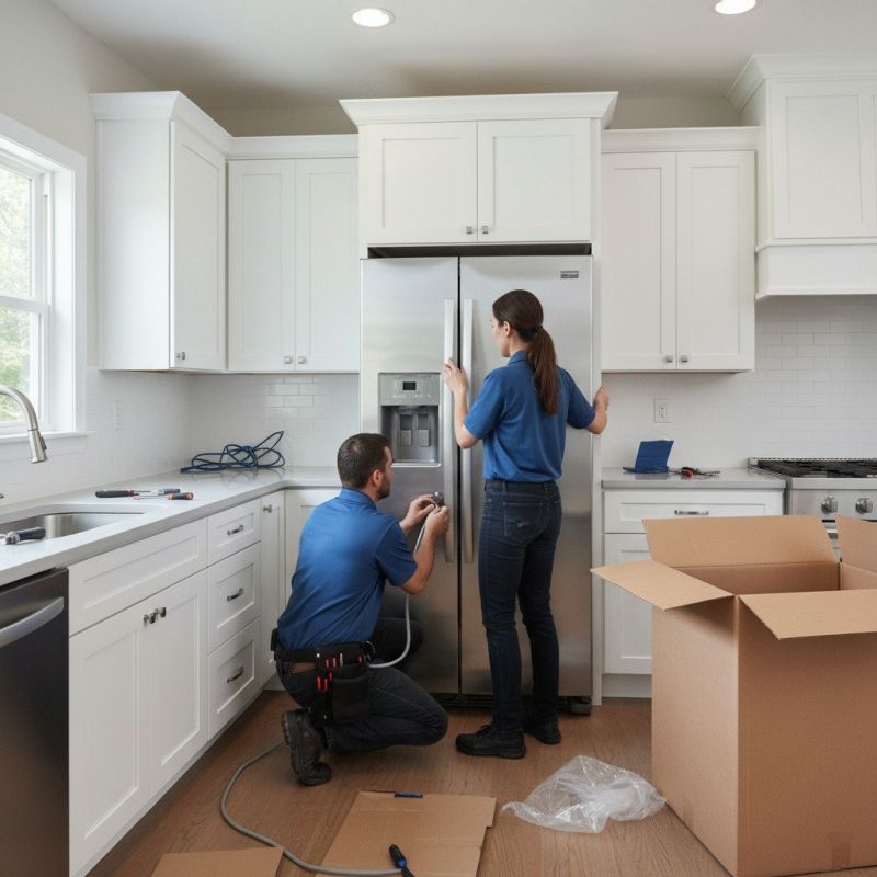 Freezer Installation in Boulder, CO