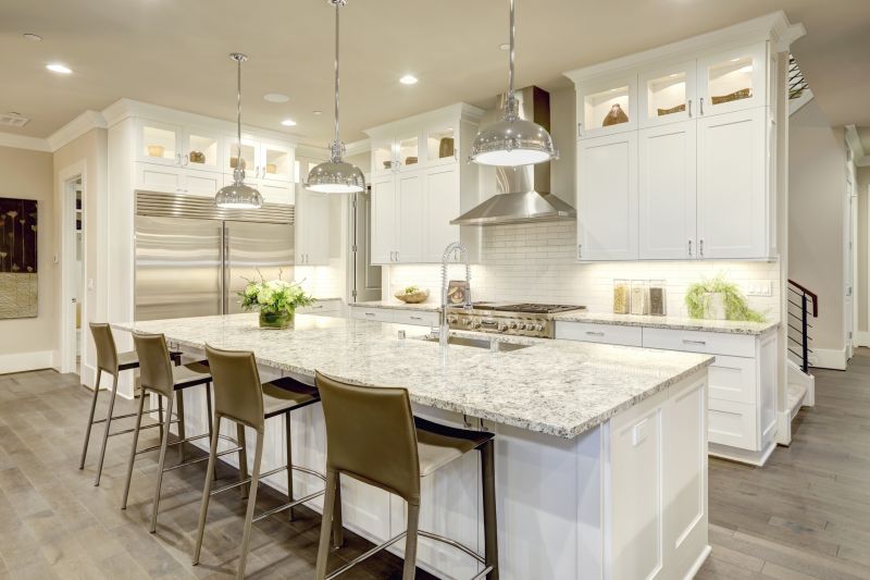 Galley Kitchen Remodeling in Marysville, OH