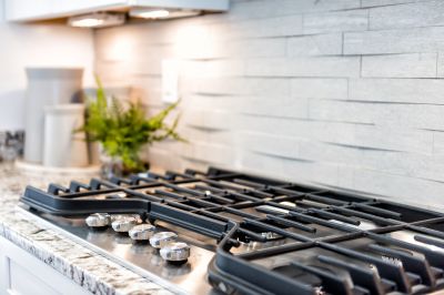 Gas Cooktop Installation in Arvada, CO
