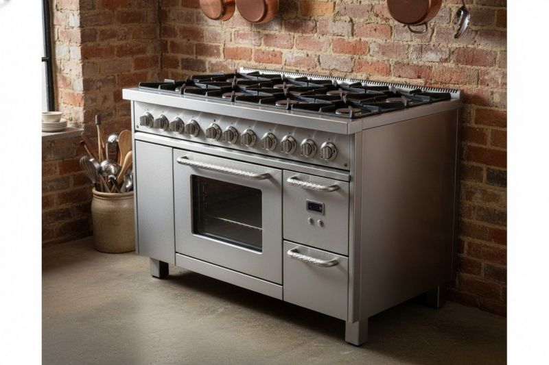 Gas Oven Installation in Longmont, CO