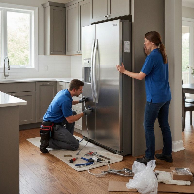 Ice Maker Installation in Boulder, CO