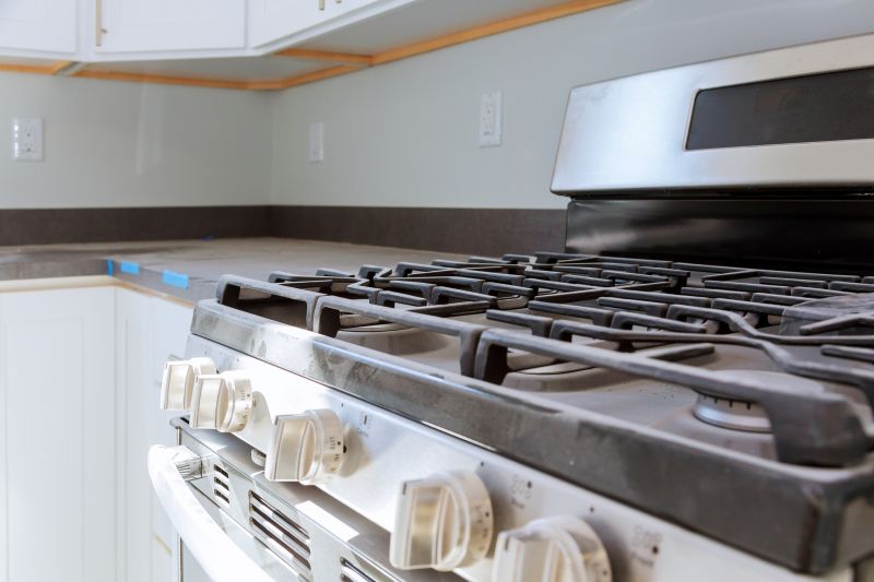 Island Range Installation in Longmont, CO