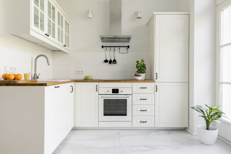 Kitchen Cabinet Design in Napa, CA