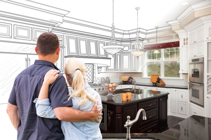 Kitchen Cabinets Remodeling in Terre Haute, IN