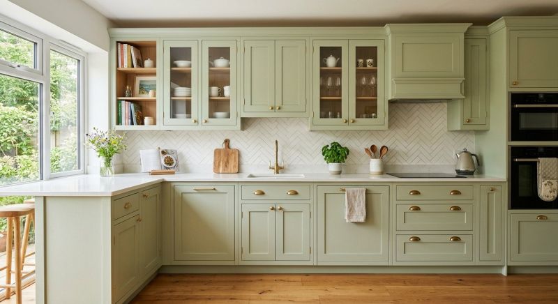 Kitchen Cupboards Remodeling in Bloomington, IN