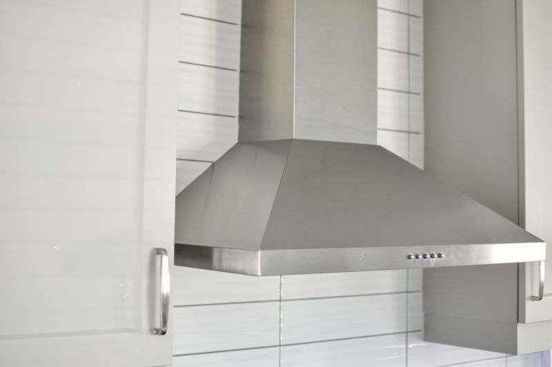 Kitchen Fan Installation in Austin, TX