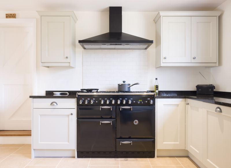Kitchen Hood Installation in Sacramento, CA