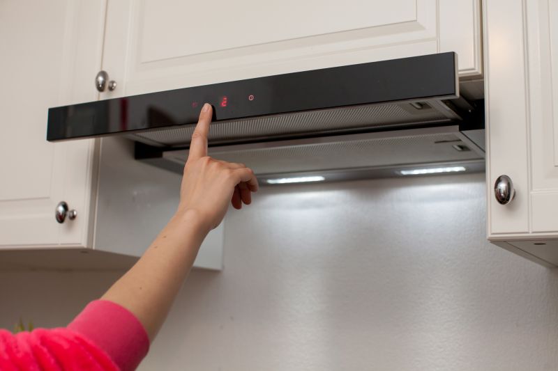 Kitchen Hood Replacement in San Antonio, TX