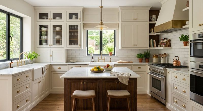 Kitchen Modernization in Lafayette, IN