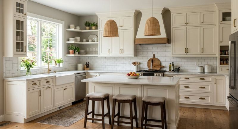 Kitchen Renovation in Columbus, OH