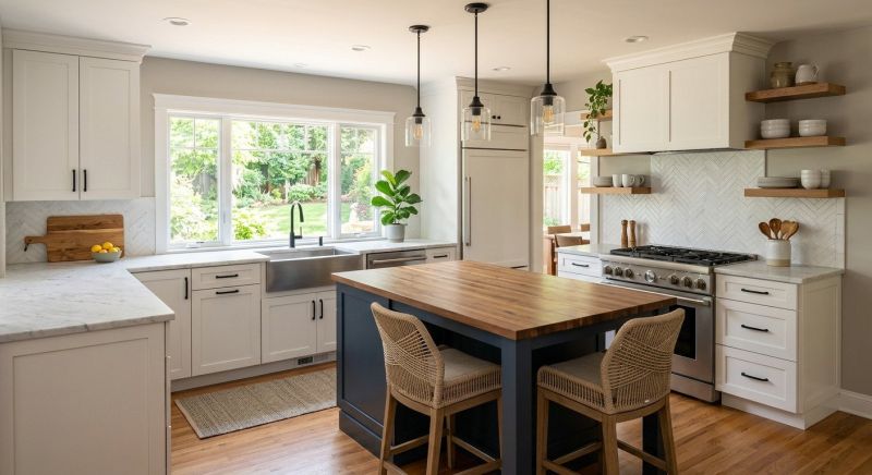Kitchen Updating in Lafayette, IN