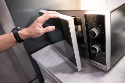 Microwave Oven Installation