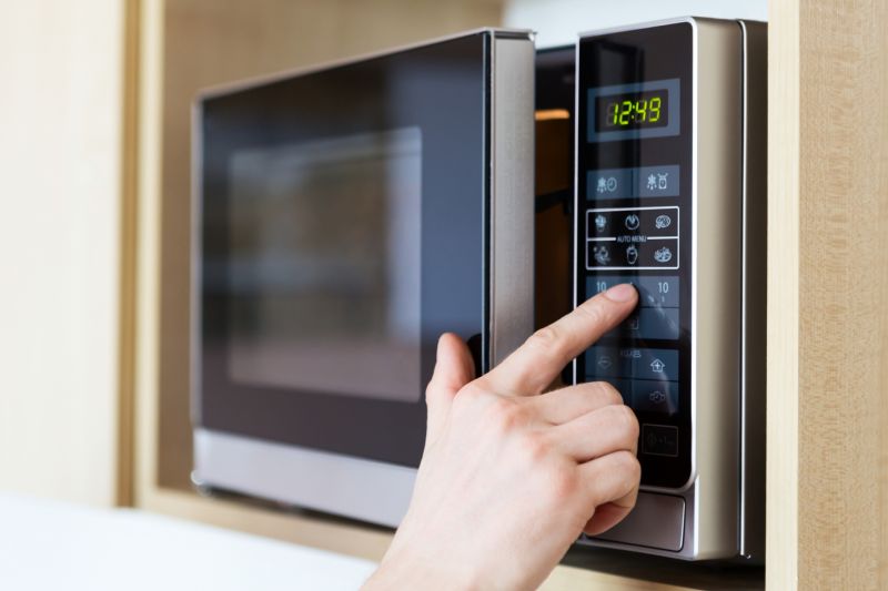 Microwave Replacement in Arvada, CO