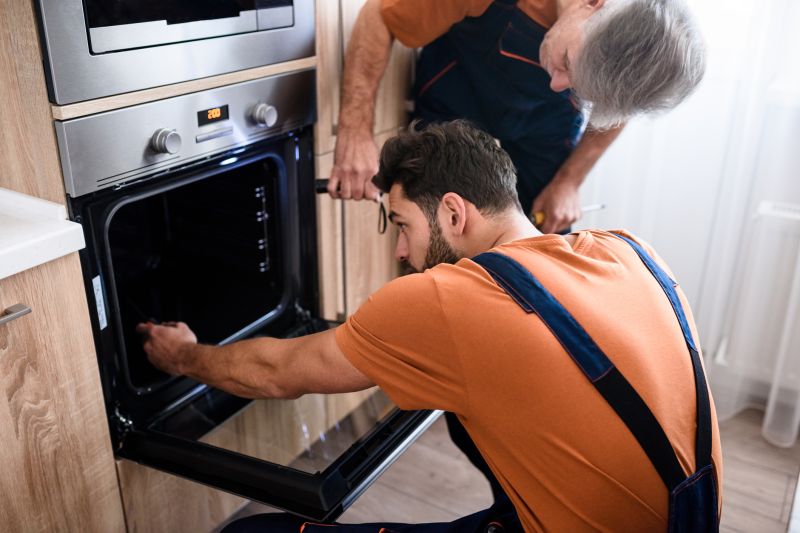 Oven Repair Service