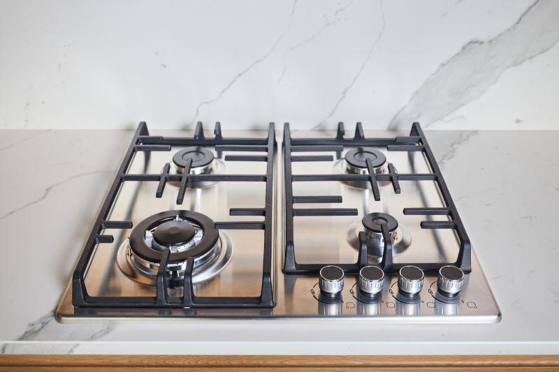 Propane Cooktop Installation in Boulder, CO
