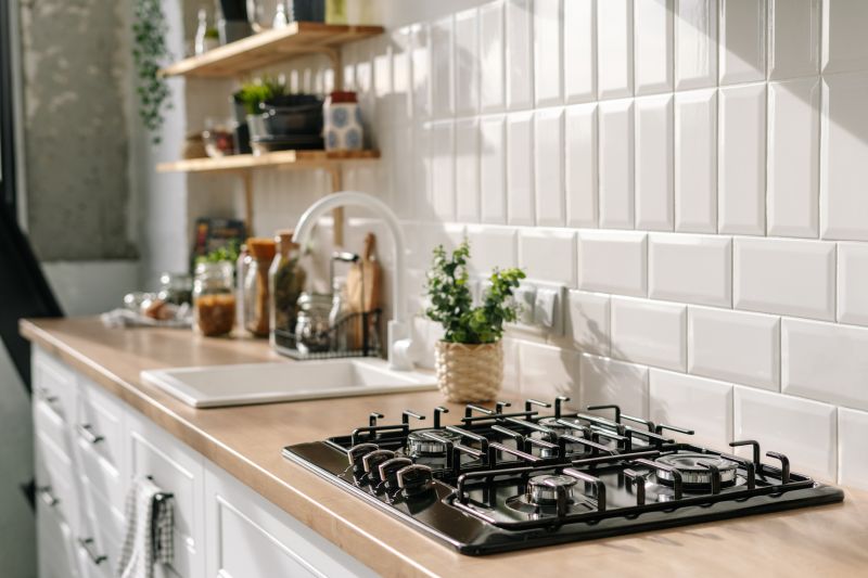 Propane Cooktop Installation in Longmont, CO
