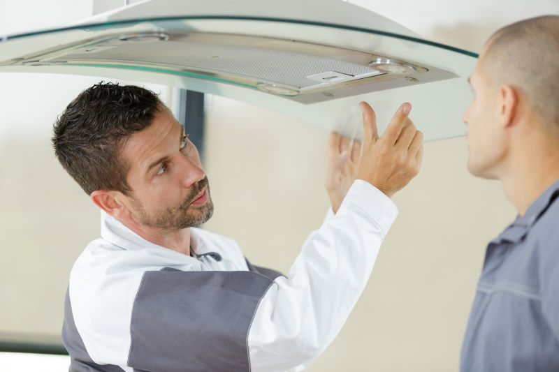 Range Hood Installation in Fort Worth, TX