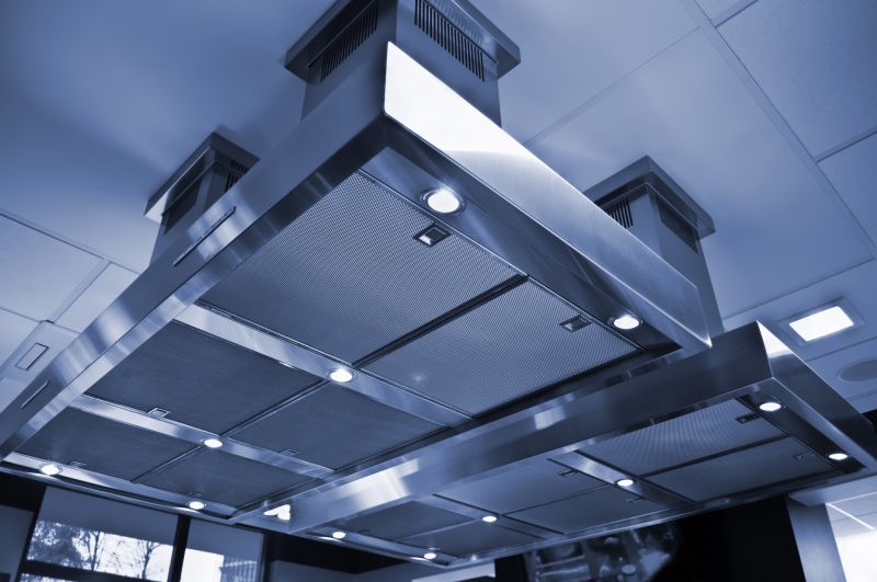 Range Hood Installation in Fort Worth, TX