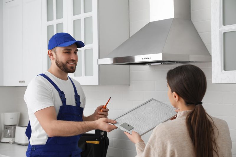 Range Hood Installation in Fort Collins, CO