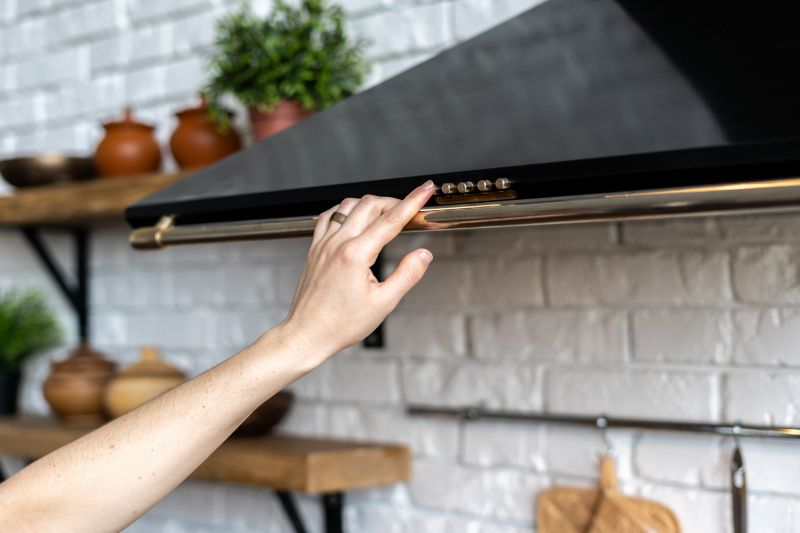 Range Hood Replacement in Fort Collins, CO